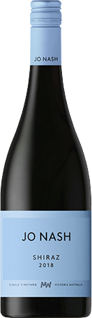 McPherson Wines Jo Nash Single Vineyard Shiraz